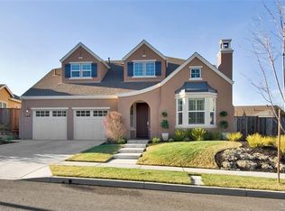 4038 Tall Grass Dr, Napa, CA 94558