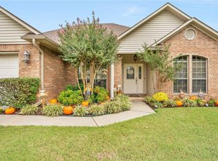 6005 Cedar Break Dr, Fort Smith, AR 72916