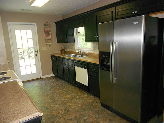 Zero entry from parking.