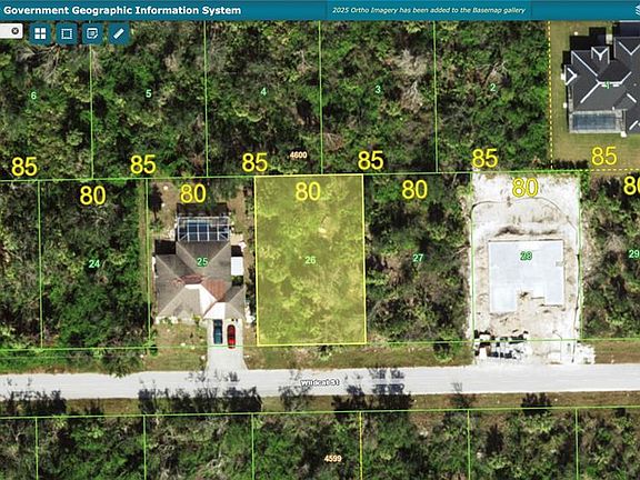 2nd image of 10169 WILDCAT STREET LOT 26