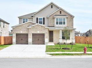3623 Sorriso Ln, Round Rock, TX 78665