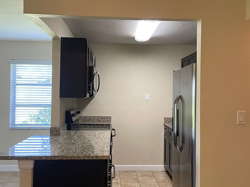Kitchen - Stainless Steel Frigidaire Appliances