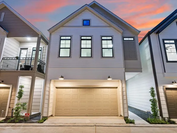 740 Curtin St, Houston, TX 77018