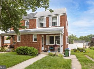 3718 Chesmont Ave, Baltimore, MD 21206