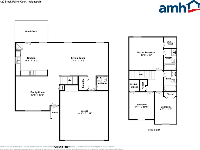 8420 Brook Pointe Ct — Photo 2