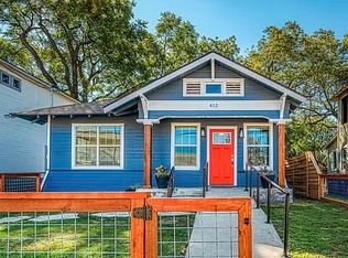 412 Pruitt Ave, San Antonio, TX 78204