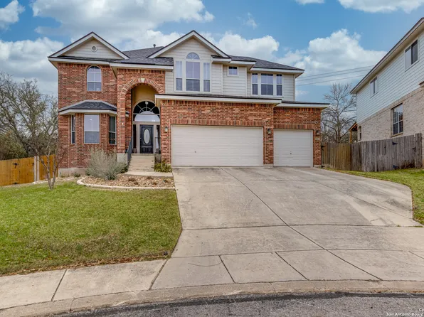 22370 CHIMAYO BND, San Antonio, TX 78258