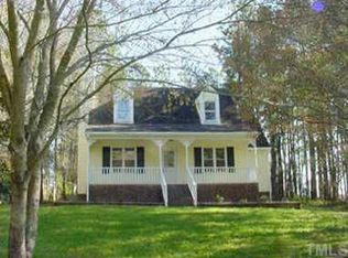 5724 Meadow Run, Knightdale, NC 27545