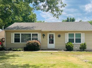 410 S Cedar St, Marion, KS 66861
