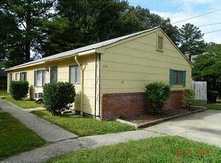 131 S Budding Ave #B, Virginia Beach, VA 23452