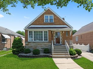 5625 S Nordica Ave, Chicago, IL 60638