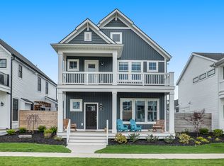 The Bay Harbor II Plan, Macatawa Legends, Holland, MI 49424
