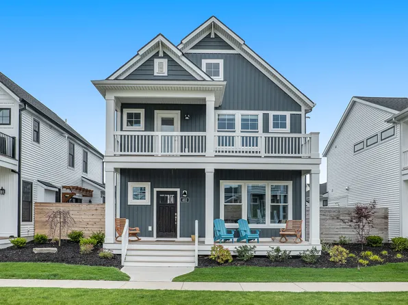 The Bay Harbor II Plan, Macatawa Legends