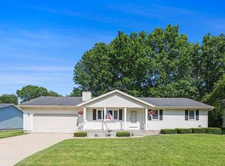 55700 Nursery Ave, Mishawaka, IN 46545