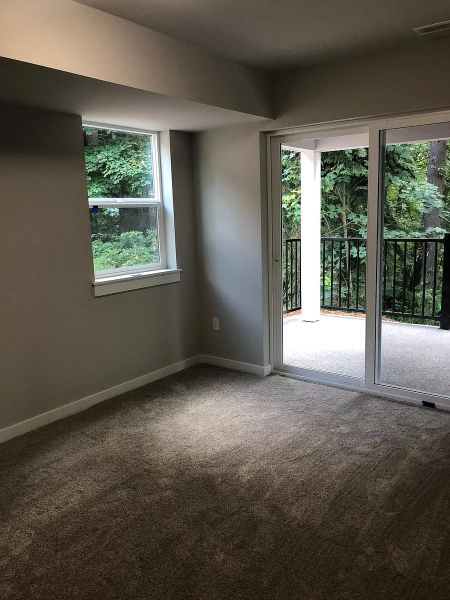 First floor Guest Bedroom - 22822 23rd Ave SE