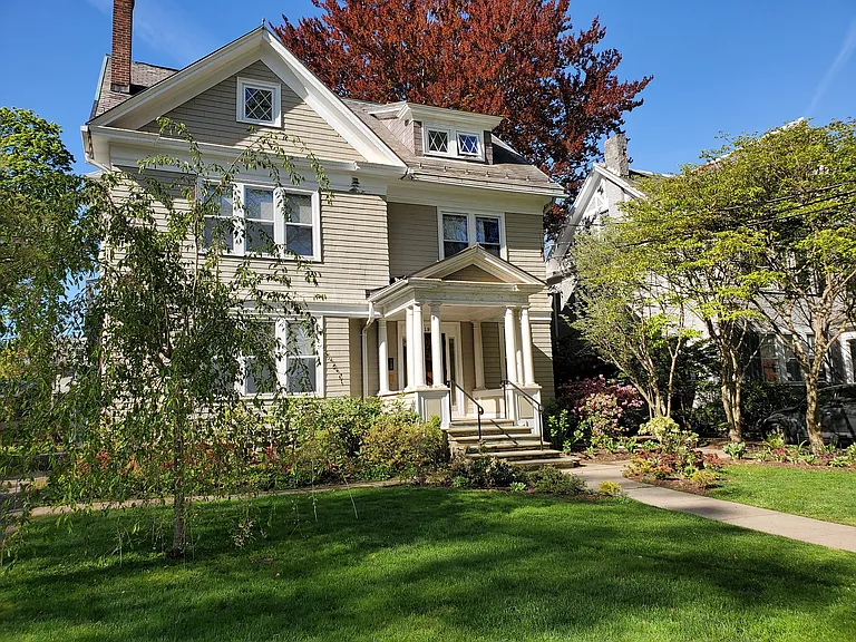 House exterior