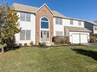 5664 Jennybrook Ln, Hilliard, OH 43026