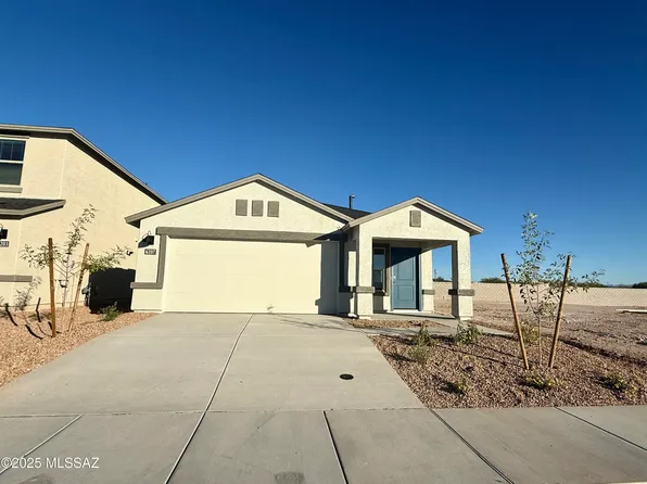 6168 E Campolina Trl, Tucson, AZ 85756