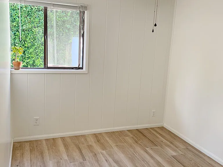 Bright bedroom