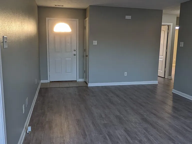 Newly painted througout
