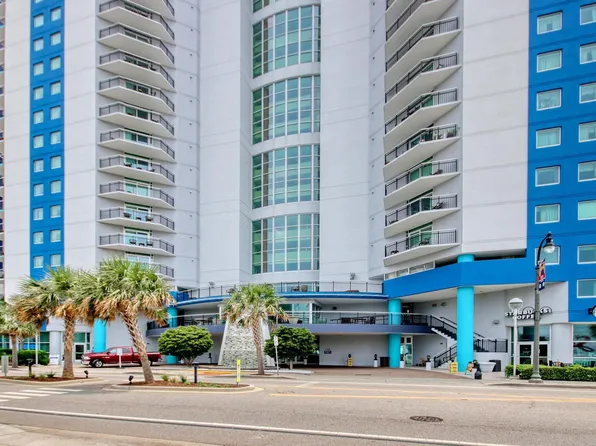 504 N Ocean Blvd. #1106, Myrtle Beach, SC 29577