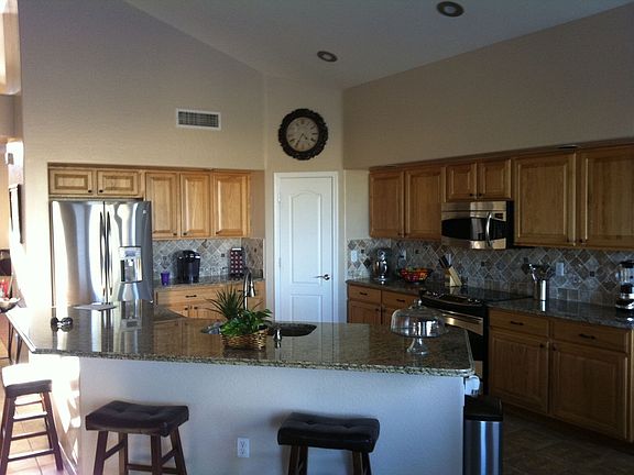 Granite and Stainless