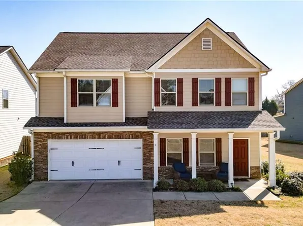 117 Cottage Walk, Cartersville, GA 30121