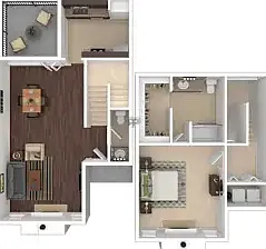 Park Place Townhomes — Photo 14