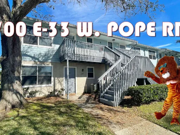 700 W Pope Rd Unit E33, Saint Augustine, FL 32080