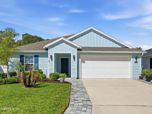431 BLUEJACK Lane, St. Augustine, FL 32095