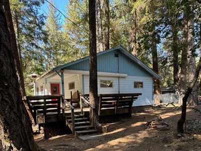 15850 Bottle Rock Road, Cobb, CA, 95426