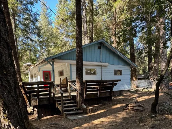 15850 Bottle Rock Road, Cobb, CA 95426