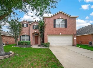 18518 Bare Meadow Ln, Katy, TX 77449