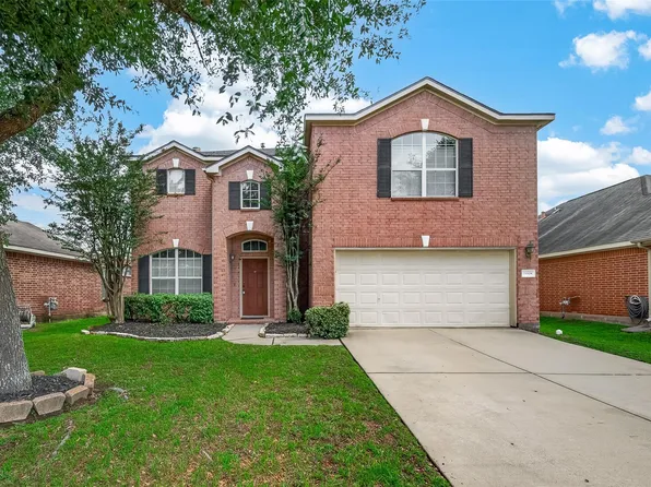 18518 Bare Meadow Ln, Katy, TX 77449