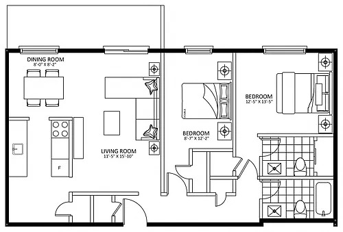 Floor plan 0705
