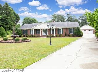 1714 Joncee Dr, Eastover, NC 28312