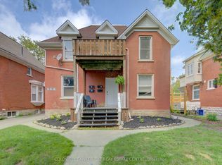 10-14 Brubacher St #20, Kitchener, ON N2H2V9