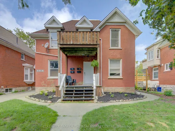 10-14 Brubacher St #20, Kitchener, ON N2H 2V9