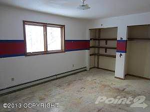 Bedroom main floor