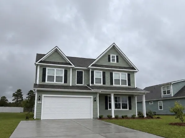 7058 Cinnamon Dr, Conway, SC 29526