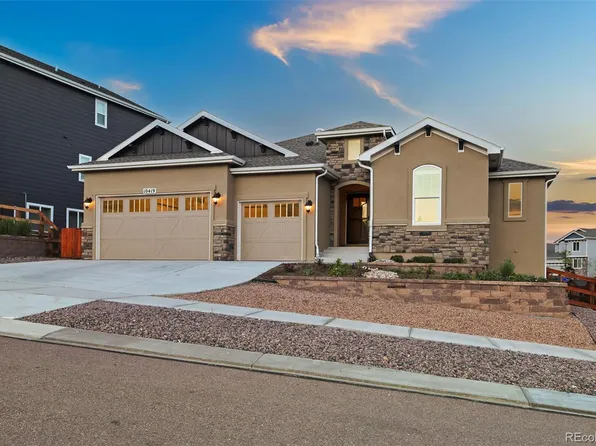 10419 Odin Drive, Colorado Springs, CO 80924