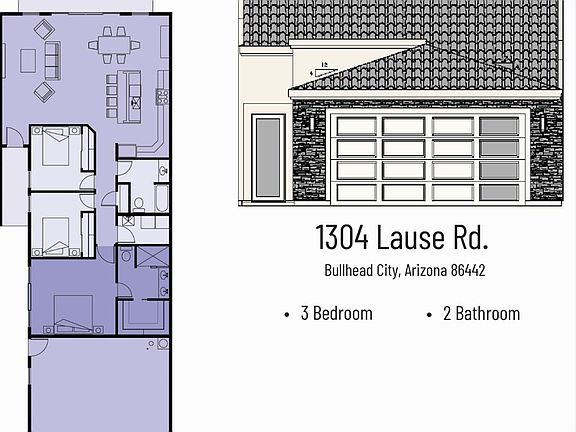 3rd image of 1304 Lause Road