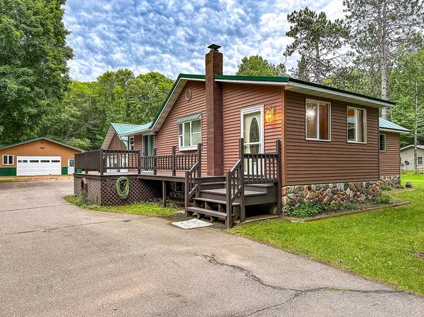 5250 S Pier Lake Rd, Tripoli, WI 54564