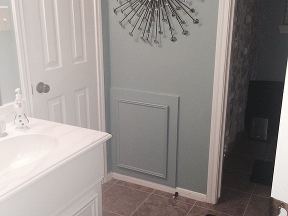 Jack and Jill Bathroom