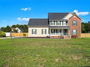 106 Steeplchase Ln, Raeford, NC 28376
