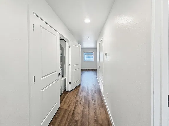 Apartment interior — representative home at Deer Valley 24.