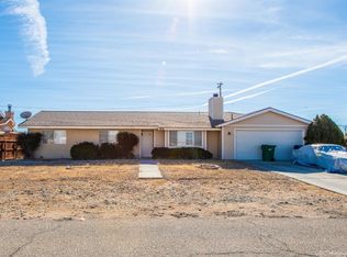 8116 Willow Ave, California City, CA 93505