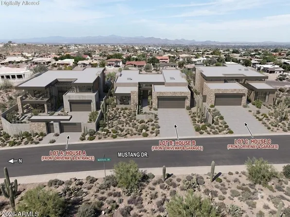 15249 E Mustang Drive #C, Fountain Hills, AZ 85268