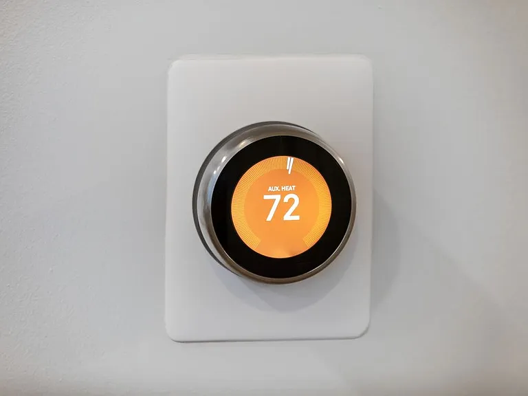 Google Nest thermostat