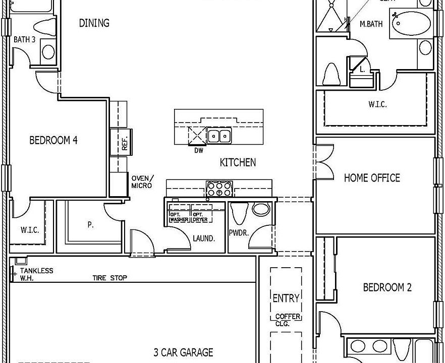 2nd image of 1202 Silver Falls Dr